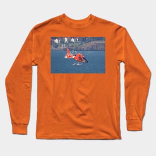 US Coast Guard - Always Ready Long Sleeve T-Shirt